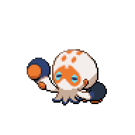 Battler sprite for Clobbopus