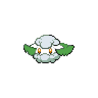 Battler sprite for Cottonee