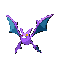 Battler sprite for Crobat