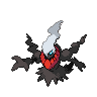 Battler sprite for Darkrai