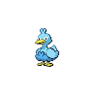 Battler sprite for Ducklett