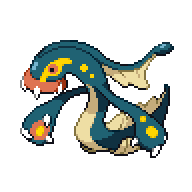 Battler sprite for Eelektross