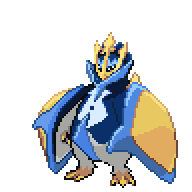 Battler sprite for Empoleon