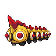 Battler sprite for Falinks