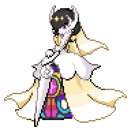 Battler sprite for Gardevoir