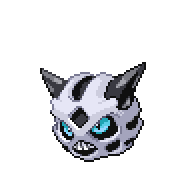 Battler sprite for Glalie