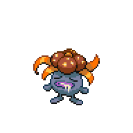 Battler sprite for Gloom