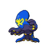 Battler sprite for Grapploct