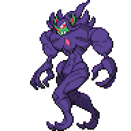 Battler sprite for Grimmsnarl