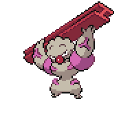 Battler sprite for Gurdurr