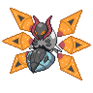 Battler sprite for Iron Moth