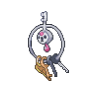 Battler sprite for Klefki