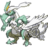 Battler sprite for Kyurem