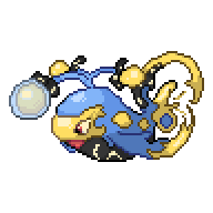 Battler sprite for Lanturn