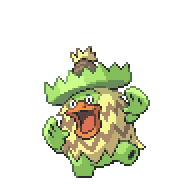 Battler sprite for Ludicolo