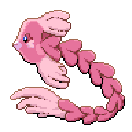 Battler sprite for Luvdisc
