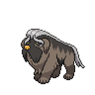 Battler sprite for Mabosstiff