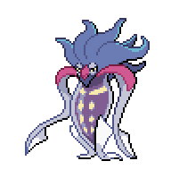 Battler sprite for Malamar