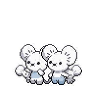 Battler sprite for Maushold