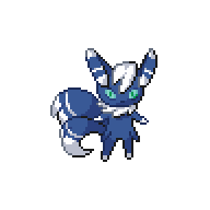 Battler sprite for Meowstic