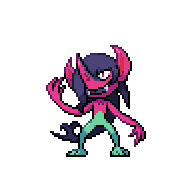 Battler sprite for Morgrem