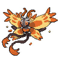 Battler sprite for Mothim