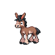 Battler sprite for Mudbray