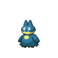 Battler sprite for Munchlax