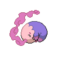 Battler sprite for Musharna