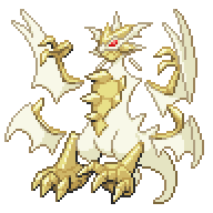 Battler sprite for Necrozma
