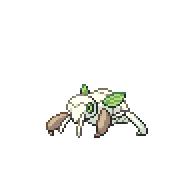 Battler sprite for Nincada