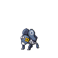 Battler sprite for Nymble