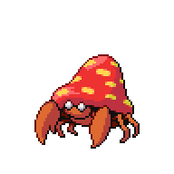 Battler sprite for Parasect