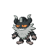 Battler sprite for Perrserker