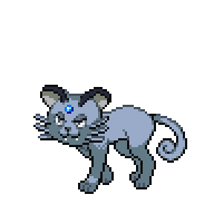 Battler sprite for Persian