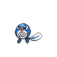 Battler sprite for Poliwag