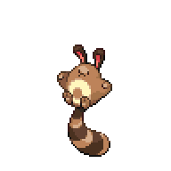 Battler sprite for Sentret