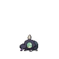 Battler sprite for Shroodle