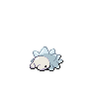 Battler sprite for Snom