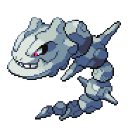 Battler sprite for Steelix