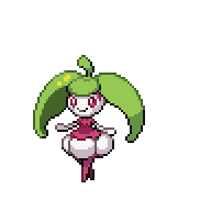 Battler sprite for Steenee