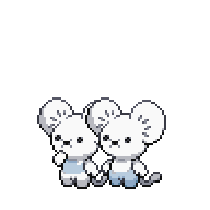 Battler sprite for Tandemaus