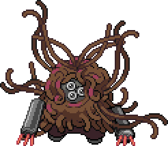 Battler sprite for Tangrowth