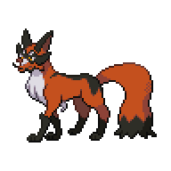 Battler sprite for Thievul
