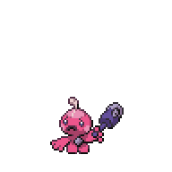 Battler sprite for Tinkatink