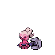 Battler sprite for Tinkatuff