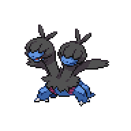 Battler sprite for Zweilous